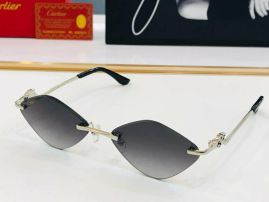 Picture of Cartier Sunglasses _SKUfw55118333fw